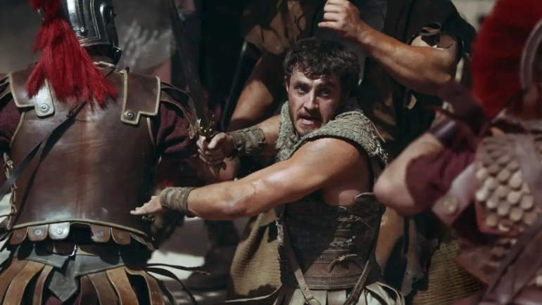Gladiator II المُصارع